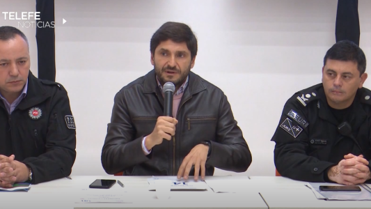 Caso Benjamín: Maximiliano Pullaro pidió que "la Justicia esté a la altura de las circunstancias"