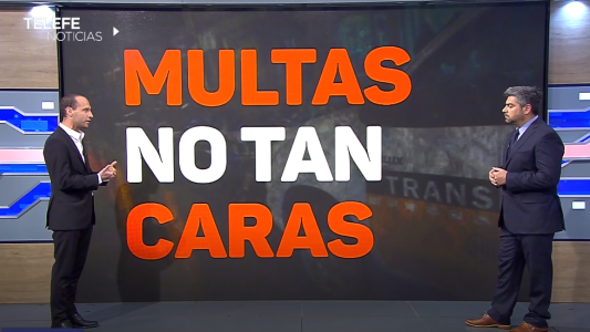 Polémica por el proyecto que propone bajar el monto de las multas de tránsito