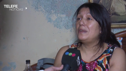 El drama de Laura: le arrebataron la cartera con un dispositivo del que depende su calidad de vida