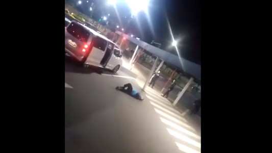 Horror en la terminal de Córdoba: mató a su suegra, hirió a otro familiar y se suicidó