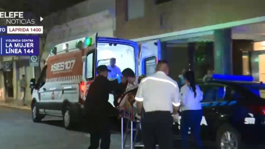 Doble femicidio en Laprida al 1400: un sospechoso detenido