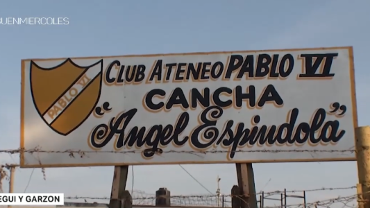 El club Pablo VI después del caso Benjamín