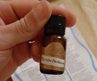 Al estilo de Los Simuladores: creó una "poción mágica" para su hermano que sufre bullying