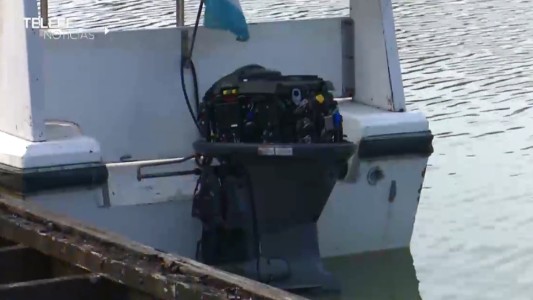 Robaron y causaron destrozos en el laguito del Parque Independencia