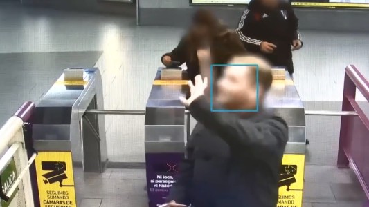 Era buscado por un homicido, saludó a la cámara y lo detuvieron gracias al sistema de reconocimiento facial