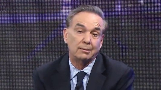 Pichetto: "Si Macri gana, al día siguiente levanta el control de cambio"