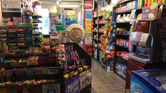 Incluyen a pequeños comercios y kioscos en la quita del IVA