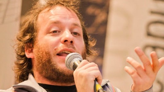 Comienza el juicio al periodista Lucas Carrasco por abuso sexual