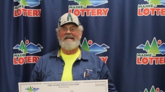 Un estadounidense ganó dos veces la lotería en tres meses