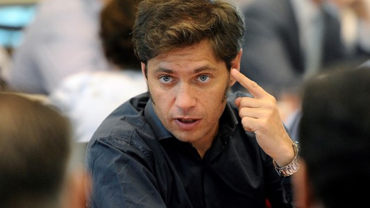 Axel Kicillof acusó a Mauricio Macri de liderar un "industricidio"