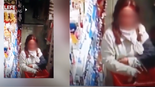 Mecheras vip en Pichincha: se robó un vino de 800 pesos