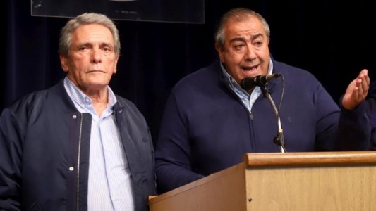 El Gobierno recibe a la cúpula de la CGT