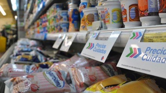 Renuevan el programa Precios Cuidados hasta enero