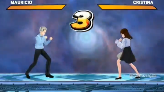 El videojuego en el que se enfrentan Macri, Cristina y todos los candidatos