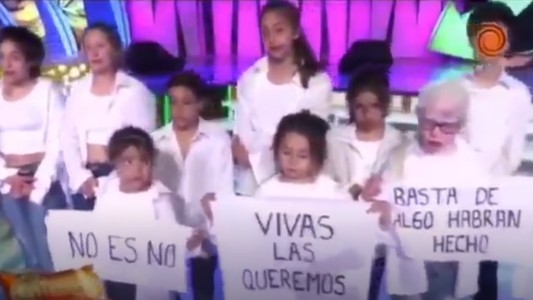 Un jurado criticó una presentación sobre violencia de género: "Me tienen harto con el Ni Una Menos"