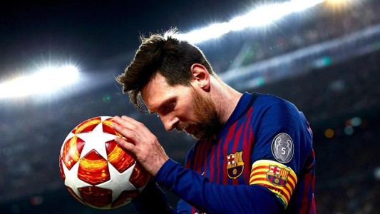 Messi y sus críticas al Barcelona: "Esta es mi casa y no quiero irme, pero quiero ganar"