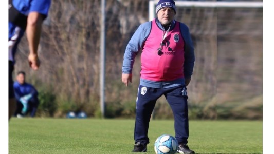 Maradona en Gimnasia: sus pedidos especiales, de cara al debut