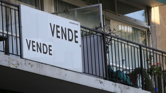 Anticipan que en Capital el sector inmobiliario tendrá este año el nivel histórico más bajo de escrituras