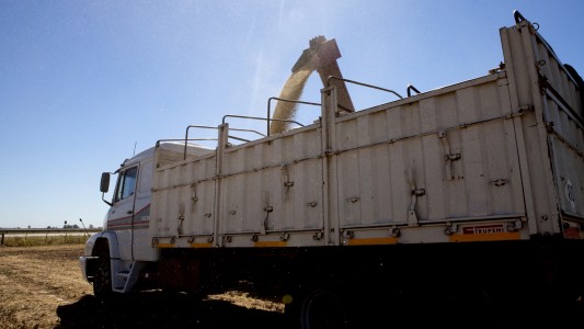 Aumentan un 19 por ciento la tarifa de referencia del transporte de cargas