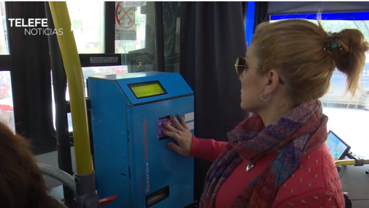 Reducen la frecuencia de los colectivos interurbanos