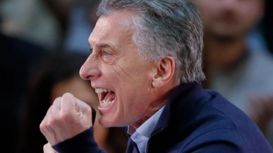 Macri le puso fecha y hora a la primera marcha del "Sí, se puede"