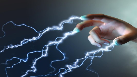 ¿Por qué todo nos da electricidad estática en estos días?