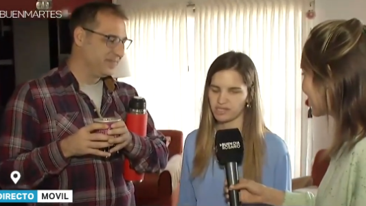 La historia de Macarena: una periodista ciega, una crónica y un premio educativo