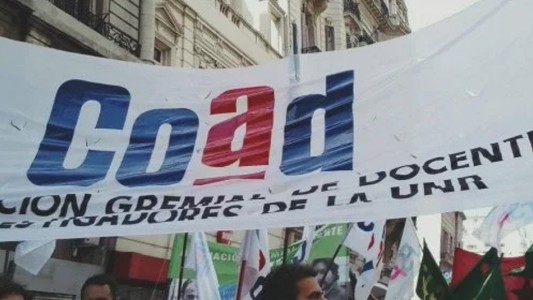 Docentes universitarios van al paro este miércoles por reclamos salariales