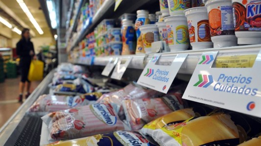 Las ventas en los supermercados bajaron un 12,7 % interanual en julio
