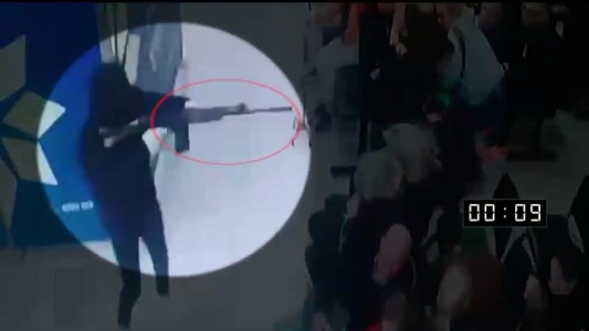 La Plata: así roban 20 millones de pesos en dos minutos