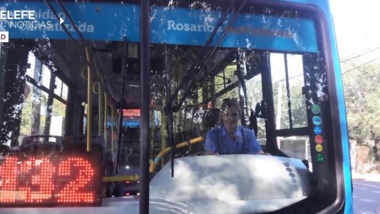 Comienzan a manejar las primeras choferes mujeres de la empresa Movi