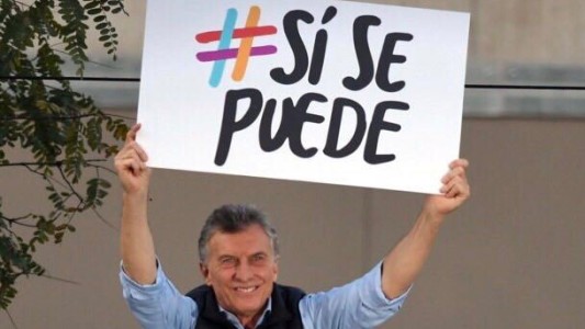 Primera marcha del 'Sí se puede': "En octubre del 2019 vamos a hacer Patria"