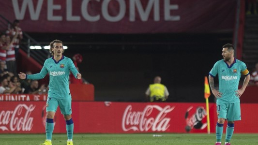 Charlas y mates con Messi: Griezmann habló de su relación con el argentino