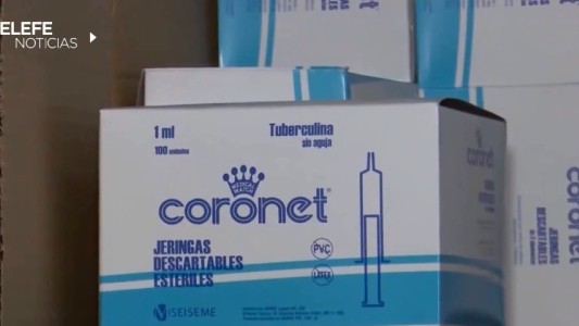 Suspenden la entrega de insumos médicos a hospitales por una abultada deuda