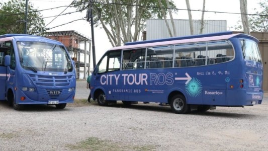 Lanzan un bus turístico para recorrer la ciudad