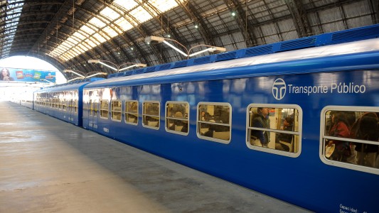 Las fuerzas de seguridad podrán pedir el DNI en estaciones de trenes