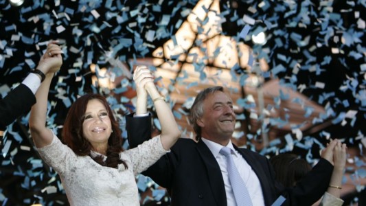 El "Tinder K" y el amor en tiempos de elecciones