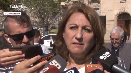 Fein le pidió comprensión a los empleados municipales