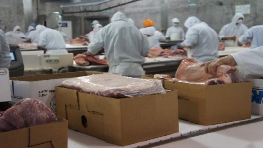Estados Unidos habilitó cinco nuevos frigoríficos argentinos para exportar carne vacuna