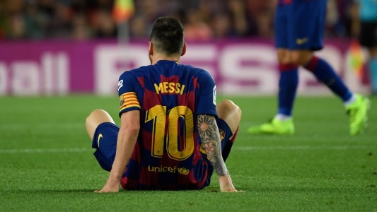 Messi habló sobre su peor temor de los últimos meses