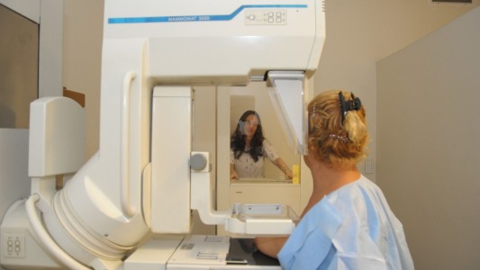 Realizarán mamografías gratuitas y sin turno durante octubre
