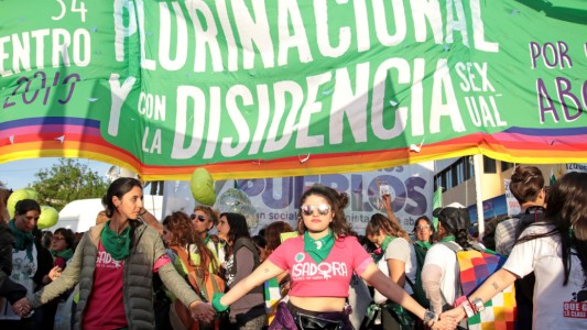 El próximo Encuentro Nacional de Mujeres se realizará en San Luis