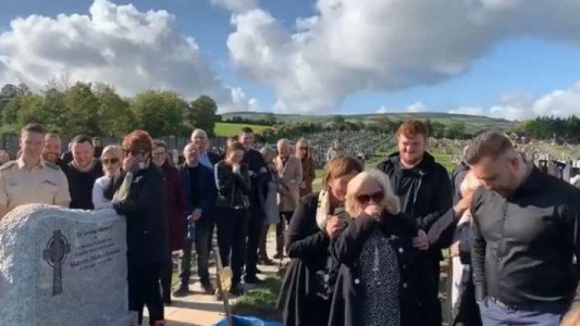 #EsViral: la broma que dejó un hombre muerto para su propio funeral