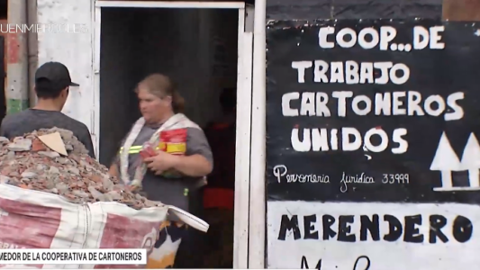 La pobreza en primera persona: preocupación por el aumento del desempleo y el hambre