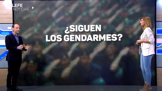 #Elecciones2019: ¿qué pasará con los gendarmes en territorio santafesino?