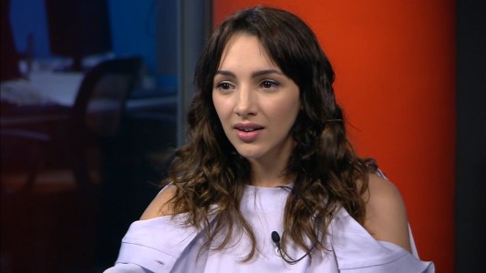 La palabra de Thelma Fardin tras la acusación formal contra Juan Darthés