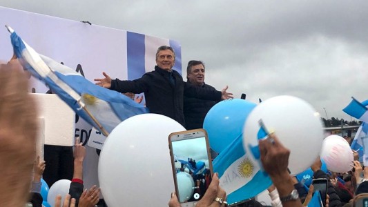 Mauricio Macri: "Hemos sido como un alcohólico recurrente con la inflación"