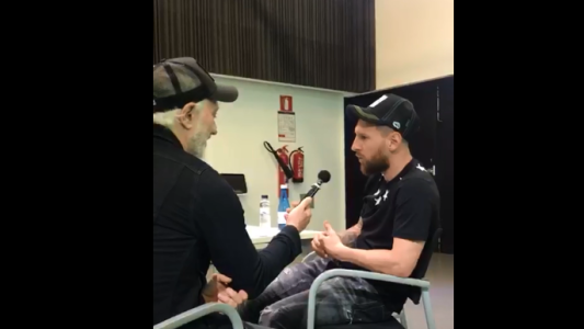 Messi abrió su corazón en una entrevista y marcó "uno de los mayores errores de los argentinos"