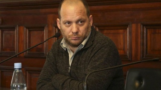 Encontraron muerto al periodista Lucas Carrasco