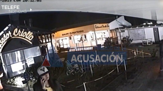 Qué pasó la noche que balearon al comisario Valdés: habló la abogada de Roxana González